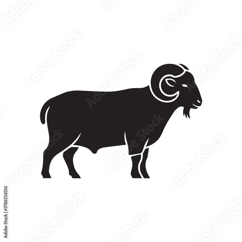 "Represents Eid al-Adha sacrifice (Qurbani animal)"