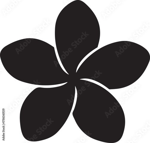 four leaf clover vector illustration icon design