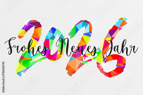 frohes neues jahr 2026