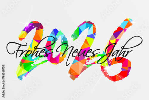 frohes neues jahr 2026