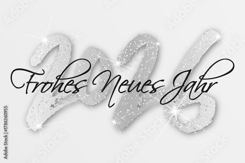 frohes neues jahr 2026