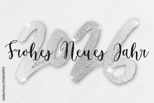 frohes neues jahr 2026