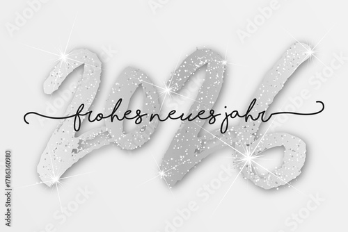 frohes neues jahr 2026