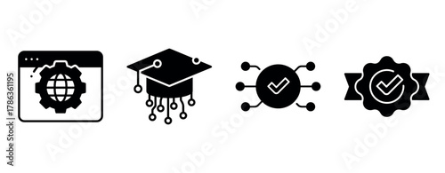 Digital education and quality assurance: icons of global learning and technology integration