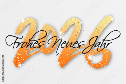 frohes neues jahr 2026