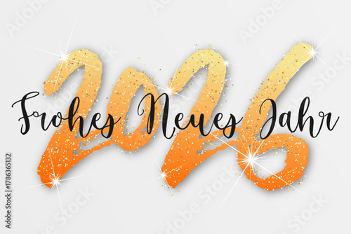 frohes neues jahr 2026