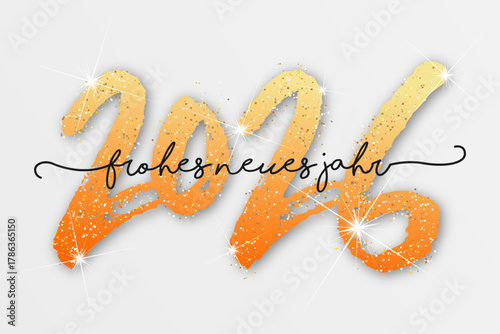 frohes neues jahr 2026