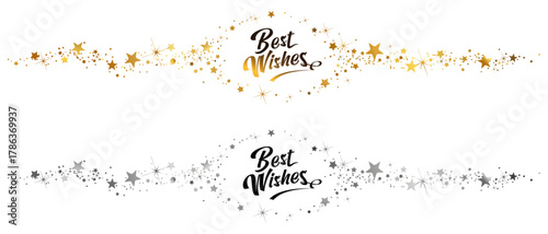 BEST WISHES BANNER