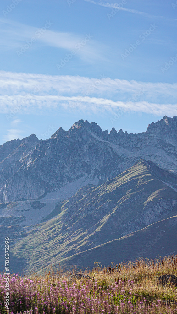 Fototapeta premium La majestueuse Madeleine