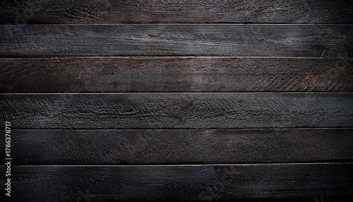 Dark Board Formed Concrete Texture