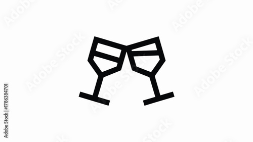 Vector file" concept with digital graphic asset on clean background.