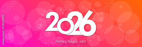 frohes neues jahr 2026