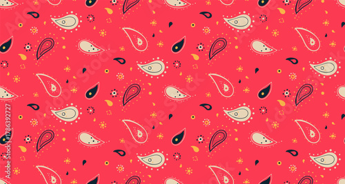 Image royalty as victorian curl. Paisley lovely of stroke bohemian. Henna decoration of east material.