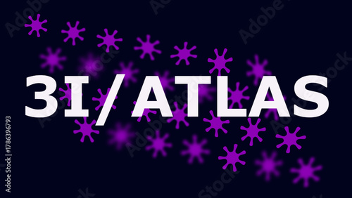 3I/ATLAS, comet interstellar object, alien ship, conspiracy