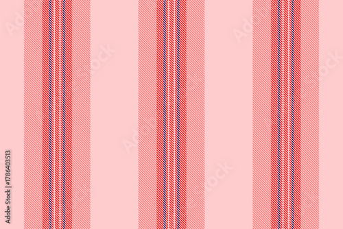 Elegant striped pattern in varying shades of red. Ideal for backgrounds, textiles, or graphic design projects needing a touch of classic style.