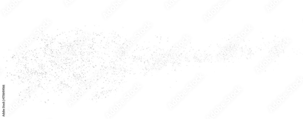 Photos Macro salt flying, isolated on white background, clipping path