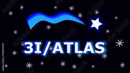 3I ATLAS, comet interstellar object, alien ship, conspiracy