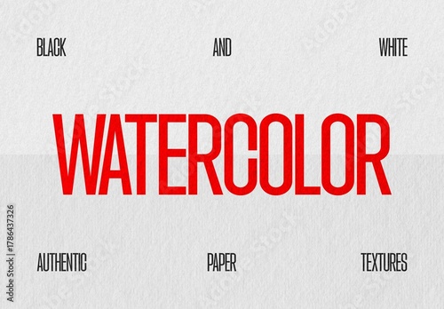 Aquarelle Paper Textures