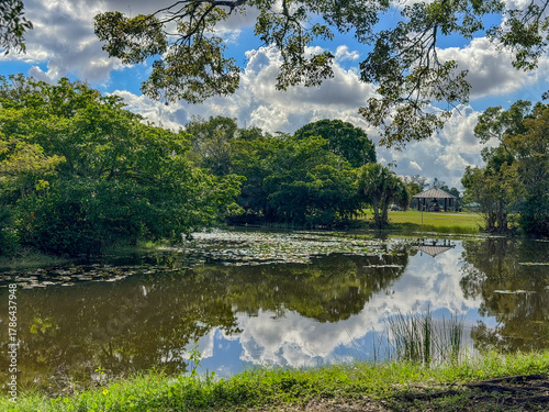 CB Smith Park in Pembroke Pines Florida Broward County public 