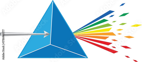 Physics Concepts Icons Pendulum Magnet Prism Pulley System