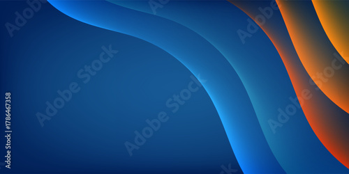 Futuristic Abstract Metallic Waves with Golden Cybernetic Eyes, Sci-Fi AI Vision, Elegant 3D Render, Digital Art for Technology and Innovation. A sleek design