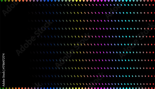 abstract glitter silver, purple, blue lights background. de-focused. banner