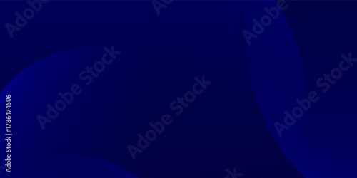 Gradient blue background with circle . Suit for banner, web, brochure, pamflet and presentation