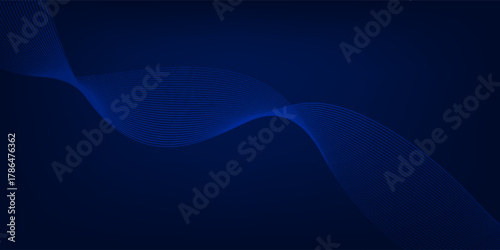 blue background metal pattern line style. Suit for banner, web, brochure, pamflet and presentation