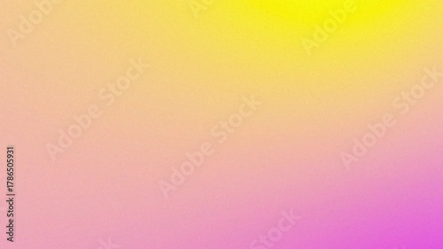 Soft gradient background featuring shades of pink purple and yellow creating a smooth color transition