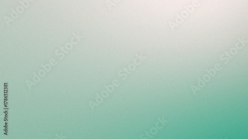 A soft gradient of teal green to light pink creates a calming and visually appealing background effect