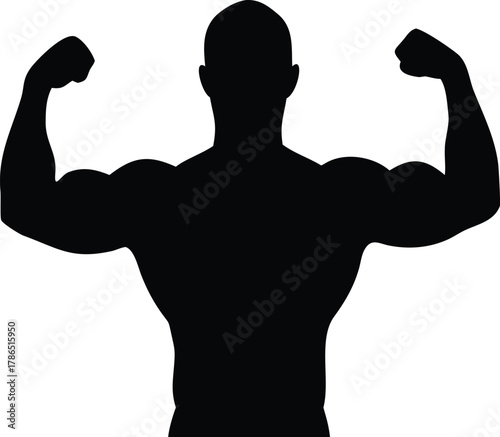 Gym fitness treadmill silhouettes set, large pack of vector silhouette design