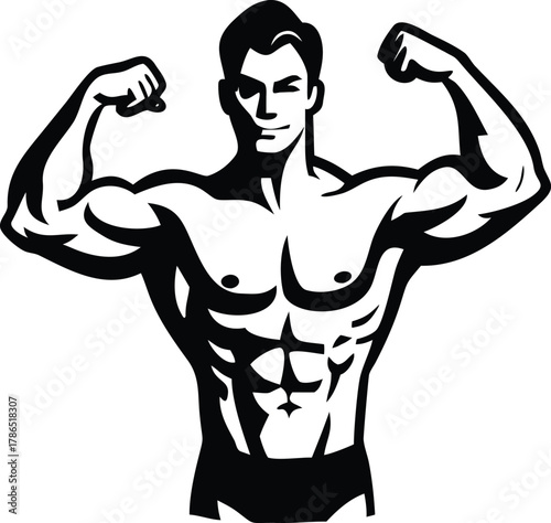 Gym fitness treadmill silhouettes set, large pack of vector silhouette design