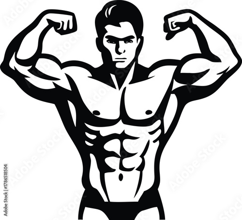 Gym fitness treadmill silhouettes set, large pack of vector silhouette design