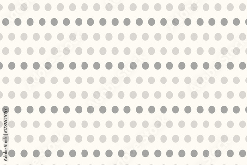 Illustration variation texture alternating layout rhythmic creating seamless vector dotted spacing