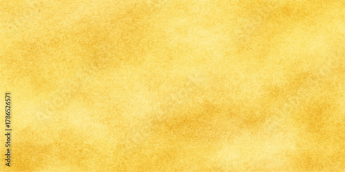 Antique aged brown parchment paper texture with a blank vintage grunge beige surface