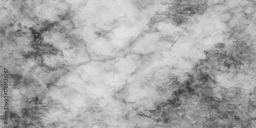 Vintage grunge gray paper wall surface background texture