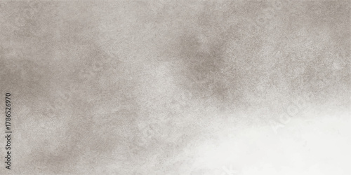 Light gray old concrete wall surface with dark grunge paper texture pattern backdrop