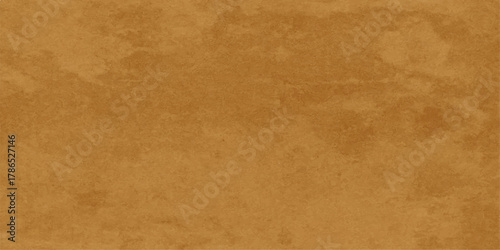 Antique brown old grunge paper texture background, a vintage aged and stained sheet surface for retro design