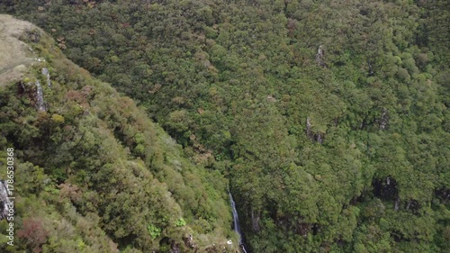 Drone Views of Serra do Rio do Rastro – Brazil’s Most Winding Mountain Road