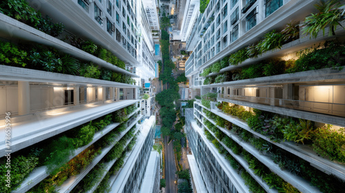 Eco-friendly architecture w...
