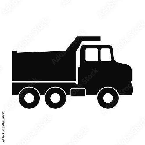 Dump truck