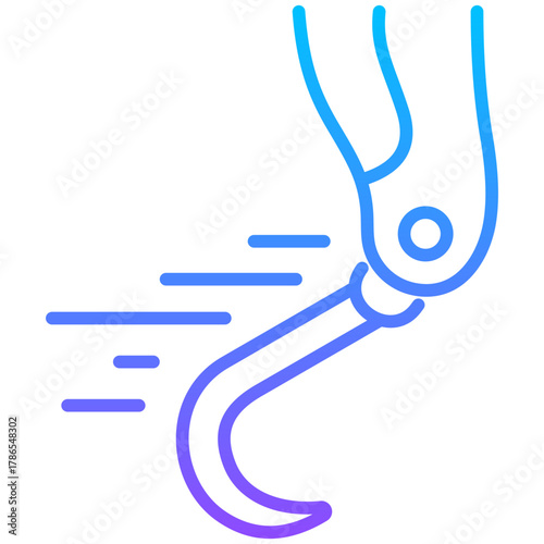 Prosthetic Leg Icon