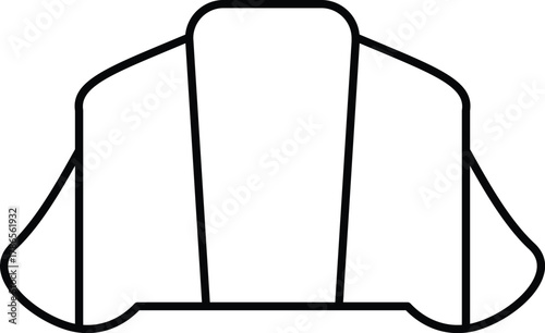Croissant icon