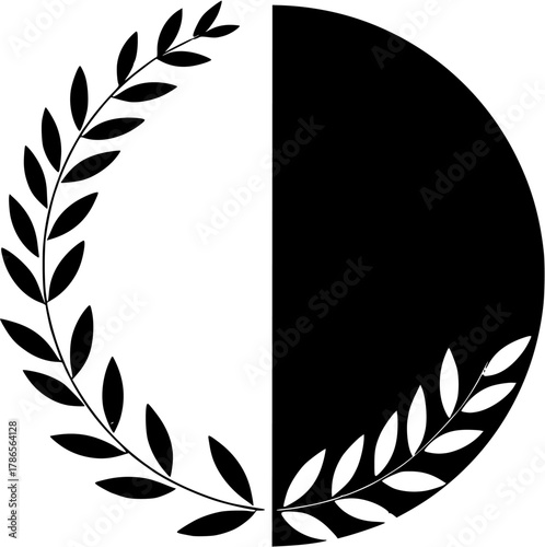 月桂樹で作られたおしゃれな飾り