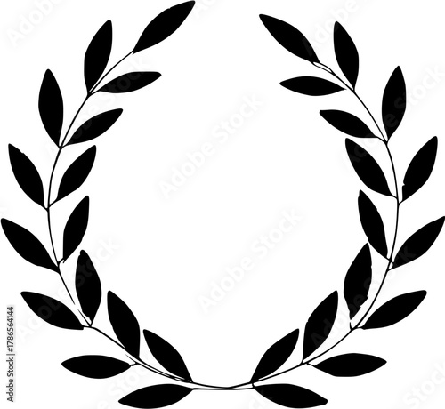 月桂樹で作られたおしゃれな飾り