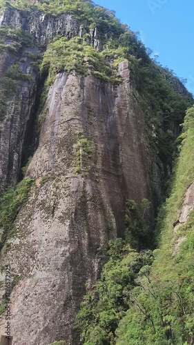 Corvo Branco Gorge Santa Catarina’s Stunning Mountain Vista