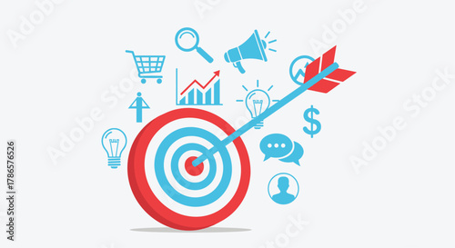 Achieve stunning business goals with smart strategies and innovative ideas for dynamic growth and targeted marketing campaigns