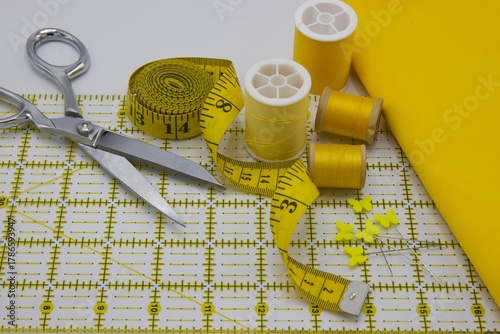 Quilting Notion: Yellow Edition
