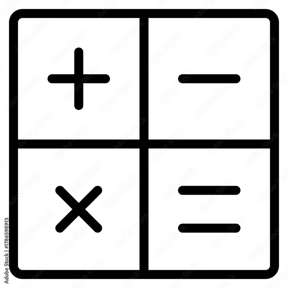 Obraz premium match icon