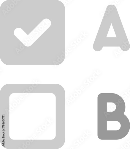 Choice A or Choice B